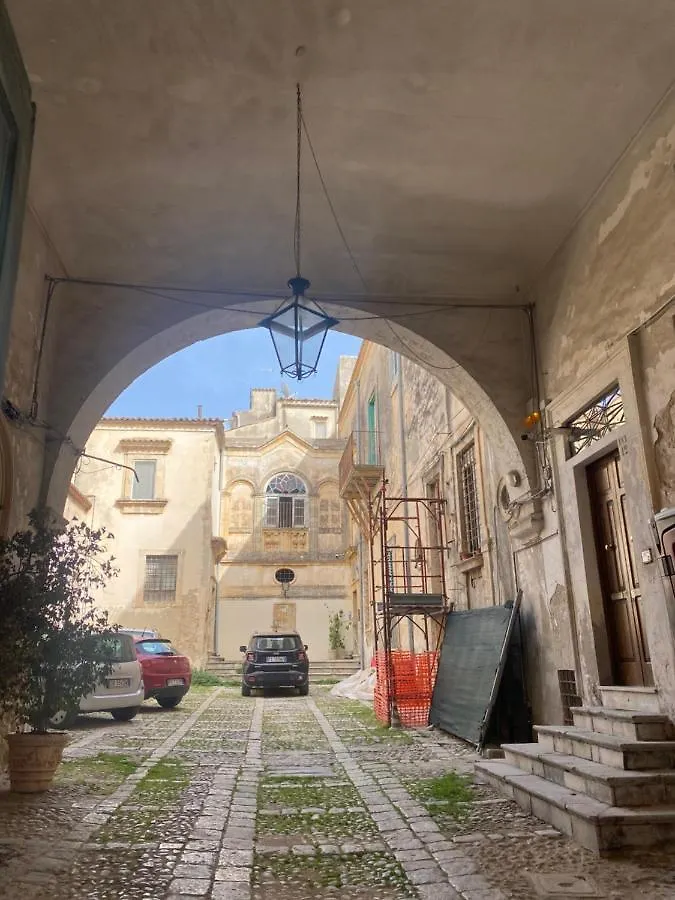 Palazzo Zappata Luxury Room Noto Centro 0*,  Italie