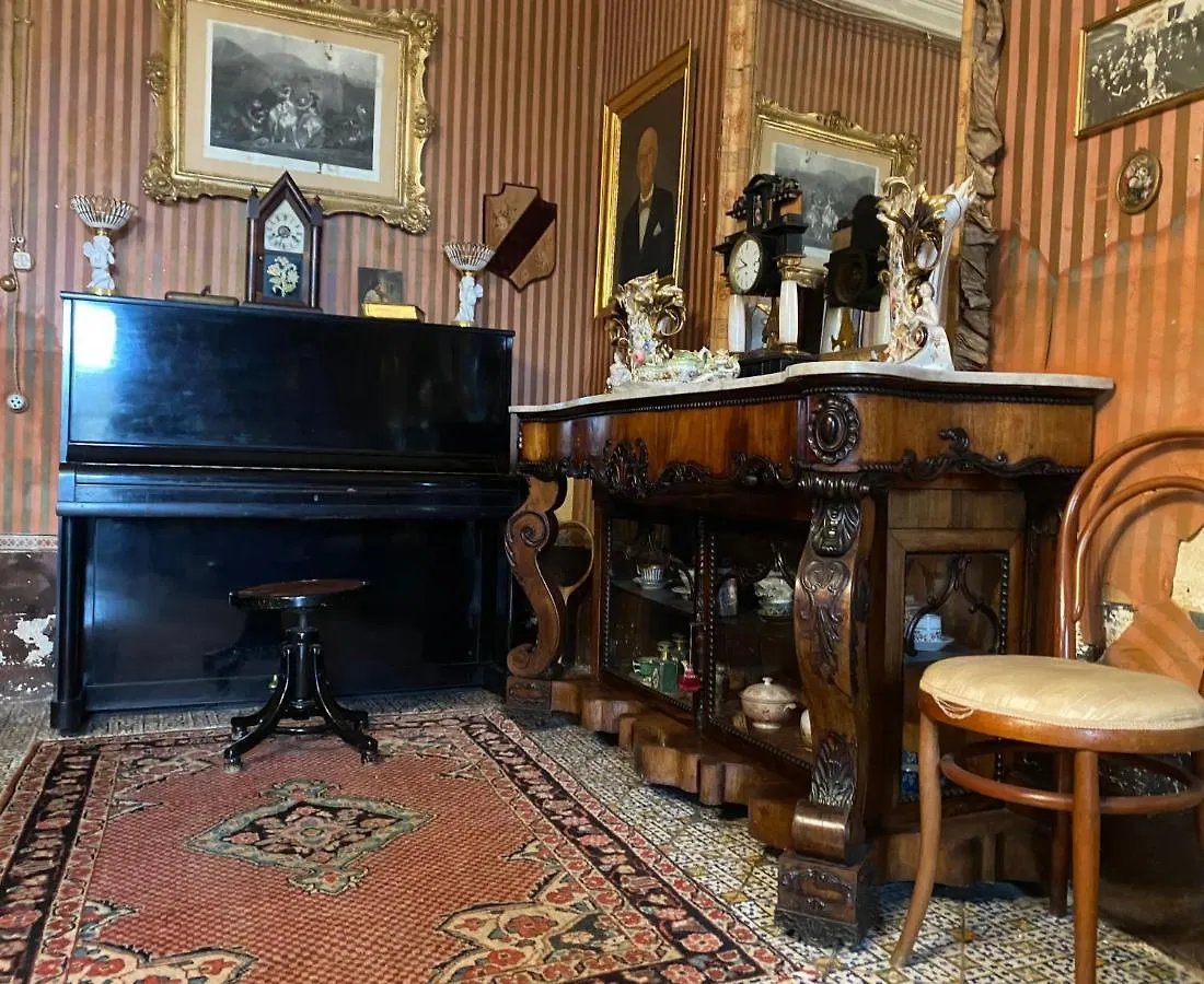 Palazzo Zappata Luxury Room Noto Centro
