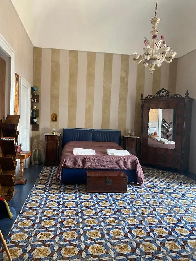 Maison d'hôtes Palazzo Zappata Luxury Room Noto Centro