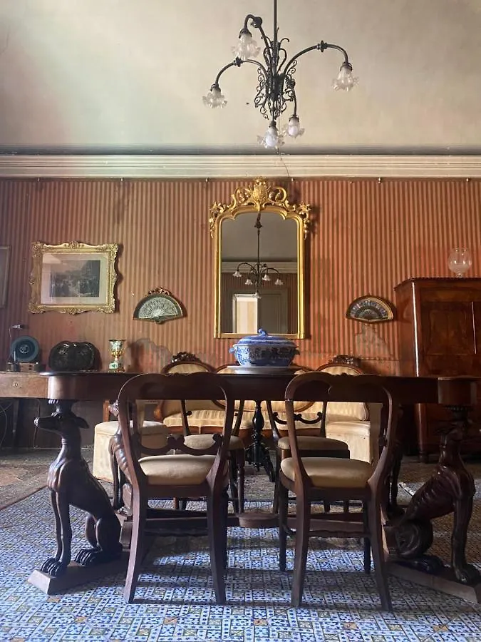 Palazzo Zappata Luxury Room Noto Centro