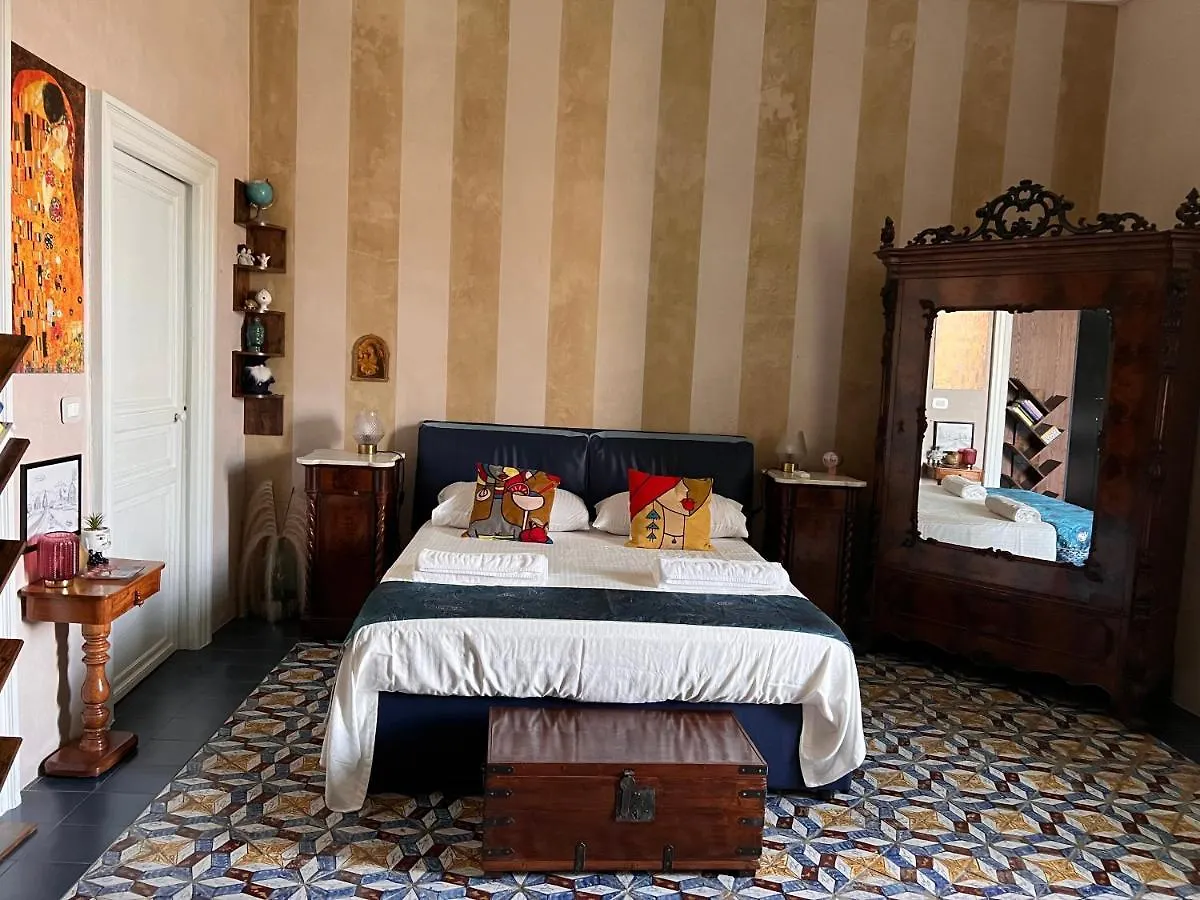 Palazzo Zappata Luxury Room Noto Centro