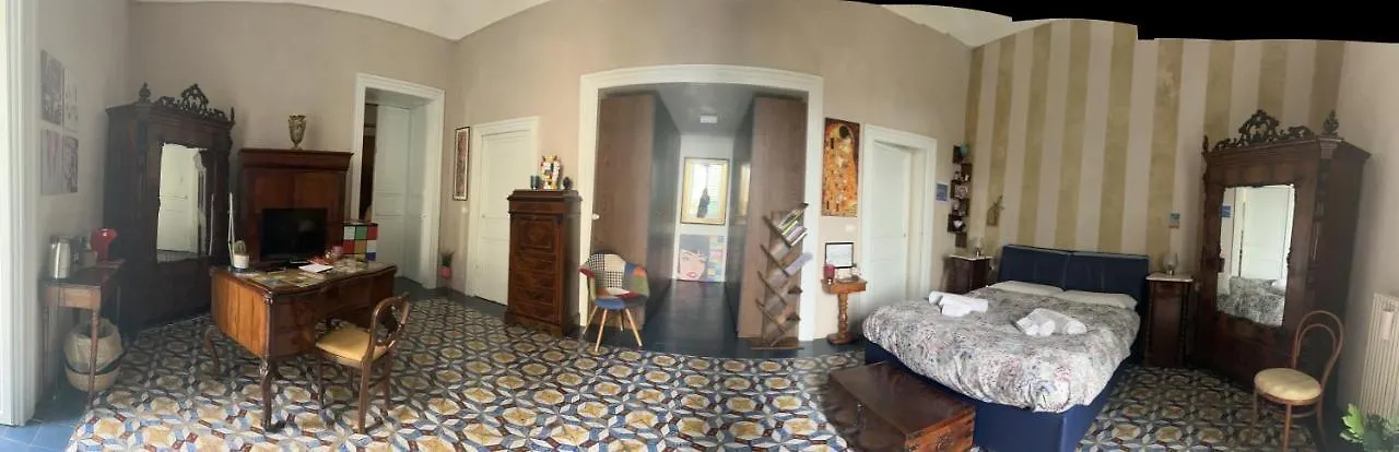 Guest house Palazzo Zappata Luxury Room Noto Centro