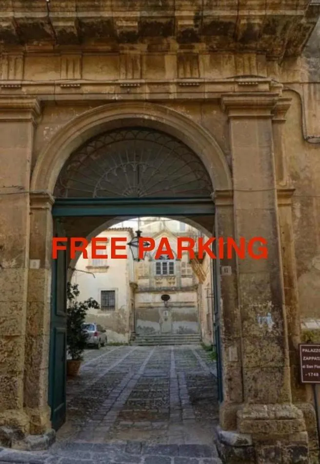 Palazzo Zappata Luxury Room Noto Centro Guest house